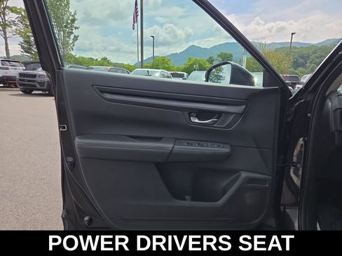 Used 2024 Honda CR-V EX image 12