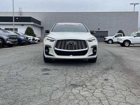 Used 2022 INFINITI QX55 Essential w/ Proassist Package image 2