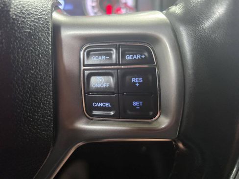 Used 2021 RAM 1500 Warlock AWD/4WD image 32