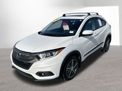 Used 2022 Honda HR-V EX-L