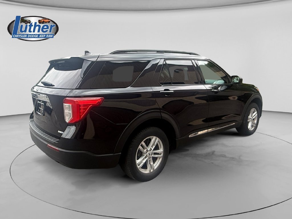 Used 2020 Ford Explorer XLT w/ Comfort Package AWD/4WD image 5