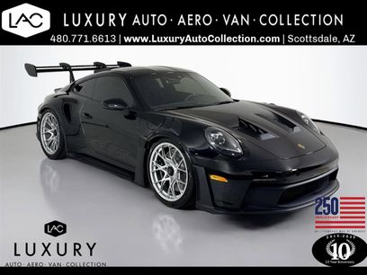 Used 2025 Porsche 911 GT3 RS