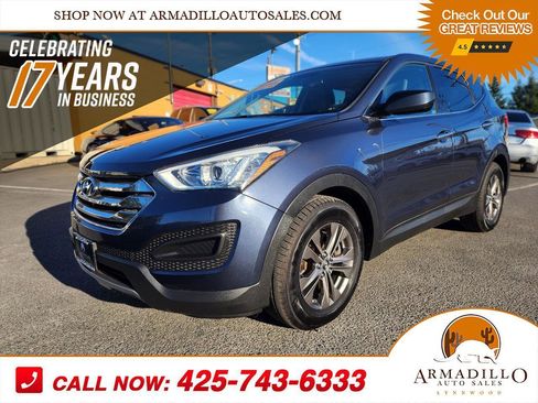 Used 2013 Hyundai Santa Fe Sport image 1