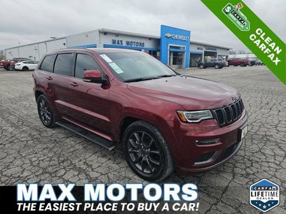 Used 2020 Jeep Grand Cherokee High Altitude
