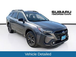 Certified 2025 Subaru Outback Onyx Edition video 1