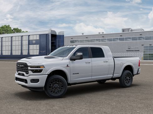 New 2026 RAM 3500 Limited image 4