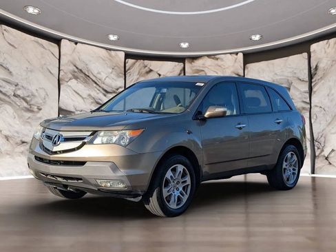 Used 2009 Acura MDX w/ Technology & Entertainment AWD/4WD image 1