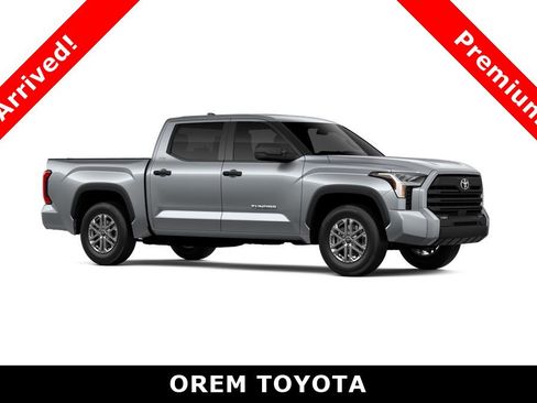 New 2026 Toyota Tundra SR5 w/ SR5 Premium Package image 30
