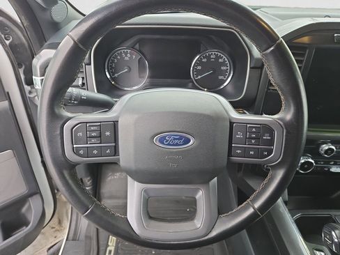 Used 2023 Ford F150 XLT w/ Equipment Group 302A High image 18