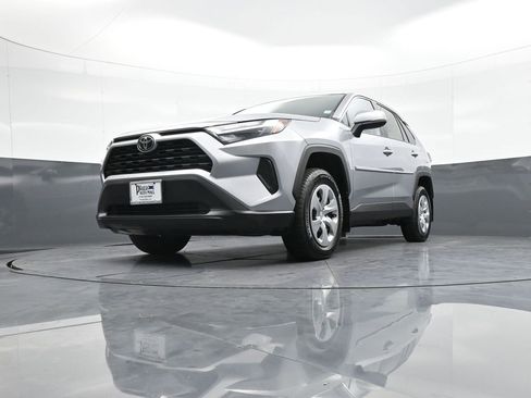 Certified 2023 Toyota RAV4 LE image 25