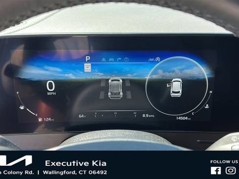 Certified 2024 Kia Sportage SX AWD/4WD image 15