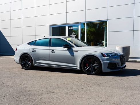 Used 2019 Audi RS 5 Sportback w/ RS Driver Assistance Package AWD/4WD image 32