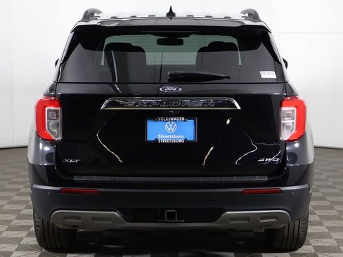 Used 2023 Ford Explorer XLT w/ Equipment Group 202A image 12