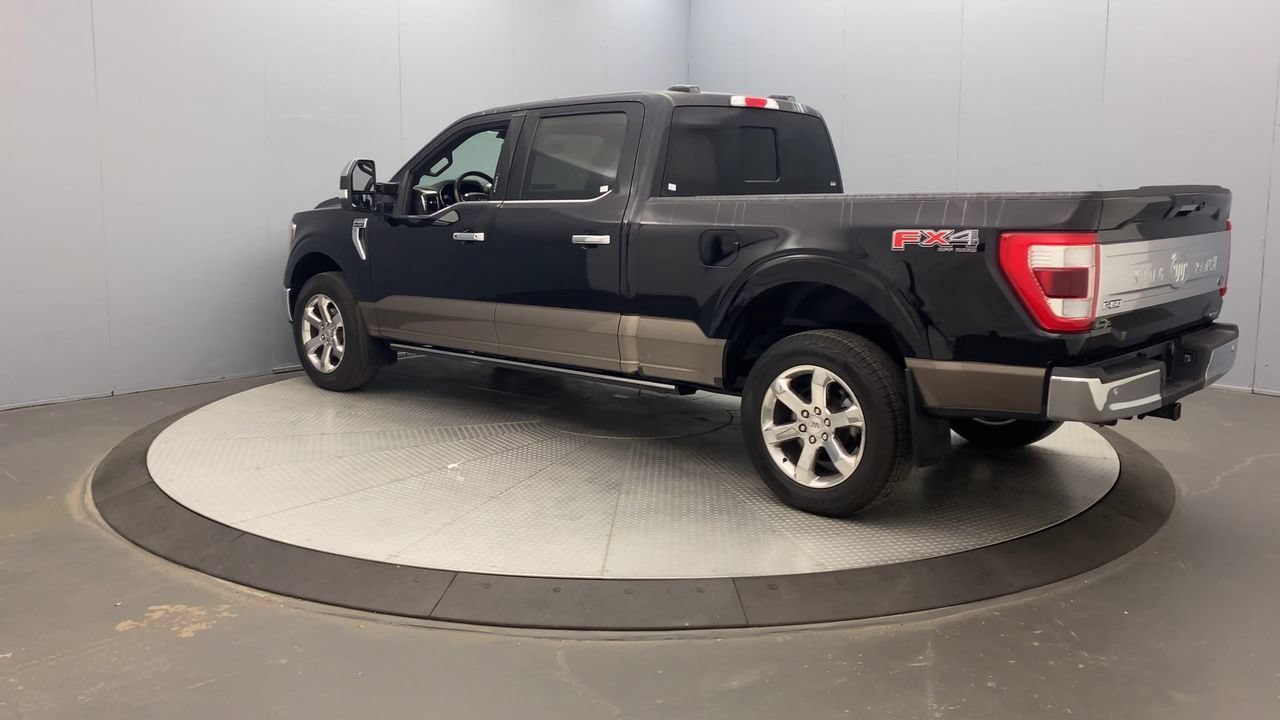 Used 2023 Ford F150 King Ranch AWD/4WD image 3