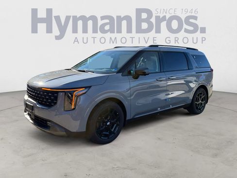 New 2026 Kia Carnival SX Prestige image 8