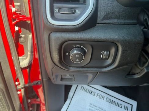Used 2022 RAM 1500 Lone Star RWD image 19