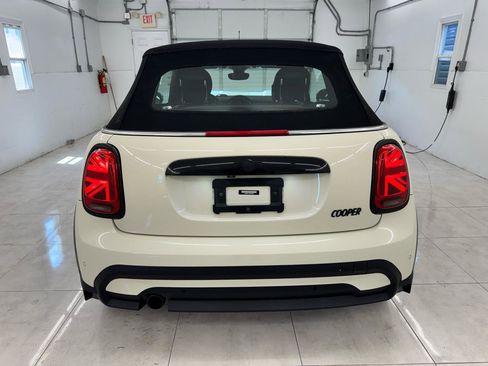 Used 2022 MINI Cooper Convertible FWD image 6