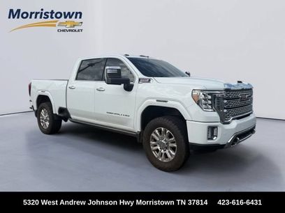 Used 2021 GMC Sierra 2500 Denali w/ Denali Ultimate Package