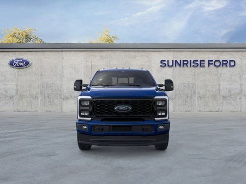 New 2026 Ford F250 Lariat w/ Black Appearance Package image 6