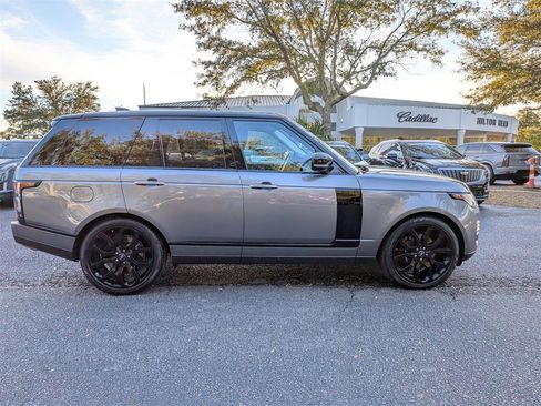 Used 2021 Land Rover Range Rover Westminster Edition image 3
