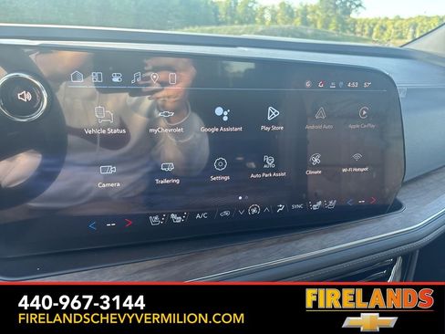 New 2026 Chevrolet Suburban High Country w/ Sun And Tow Package image 20