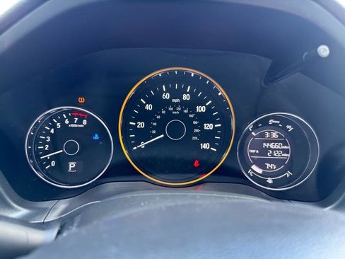 Used 2017 Honda HR-V EX-L image 12