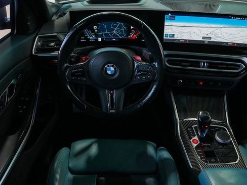 Used 2023 BMW M3 Competition w/ Executive Package image 38