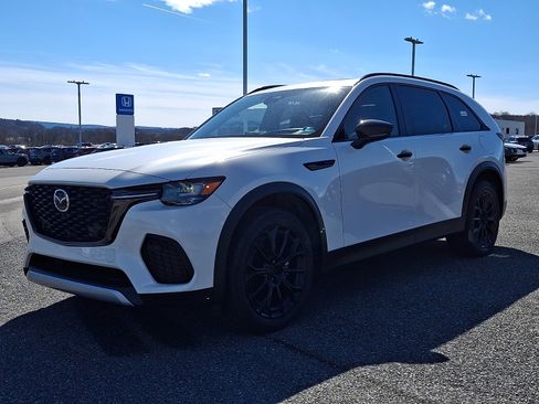 New 2026 MAZDA CX-70 3.3 Turbo w/ Premium Plus Pkg image 2