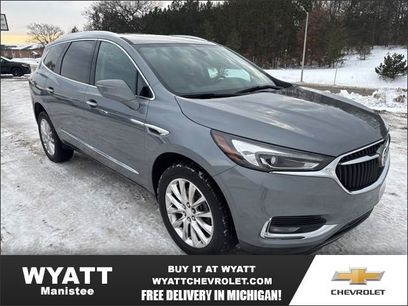 Used 2020 Buick Enclave Essence