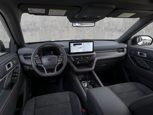 New 2026 Ford Explorer ST w/ Sun And Sound Package image 11
