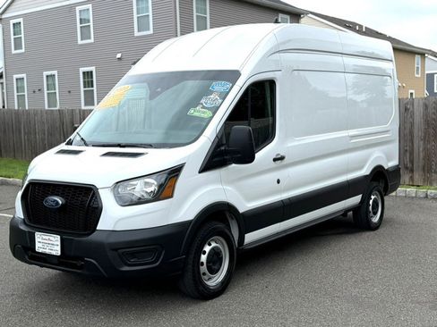 Used 2023 Ford Transit 250 148 High Roof w/ Load Area Protection Package RWD image 10
