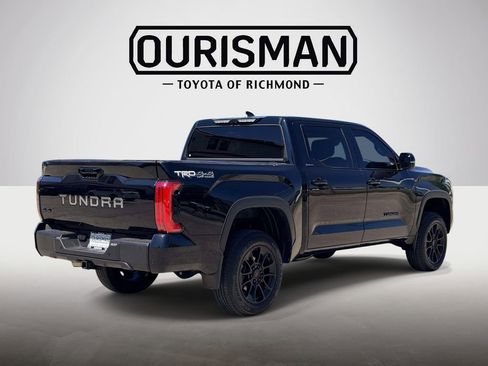 Used 2024 Toyota Tundra Limited w/ TRD Off-Road Package AWD/4WD image 20