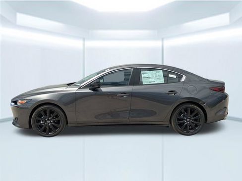 New 2026 MAZDA MAZDA3 s Sport FWD image 2