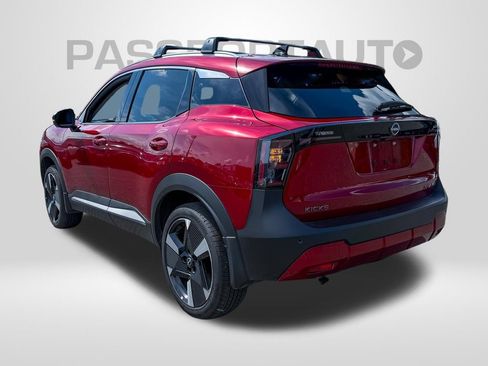 Certified 2026 Nissan Kicks SR w/ Cold Weather Package AWD/4WD image 3