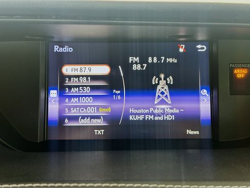 Used 2018 Lexus ES 350 w/ Premier Package FWD image 21