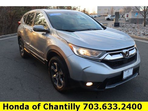 Certified 2018 Honda CR-V EX-L image 1
