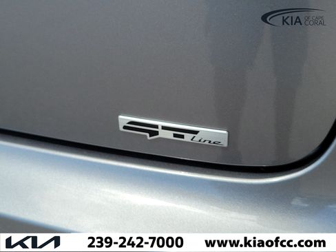 New 2026 Kia K4 GT-Line w/ GT-Line Premium Package FWD image 10