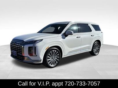 Used 2025 Hyundai Palisade Calligraphy
