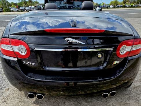 Used 2012 Jaguar XKR R image 3
