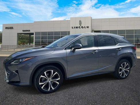 Used 2019 Lexus RX 350 FWD w/ Navigation Package image 7