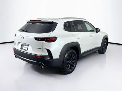 Certified 2024 MAZDA CX-50 AWD 2.5 S w/ Cargo Package image 12