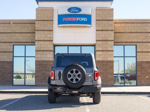 New 2026 Ford Bronco Big Bend image 7