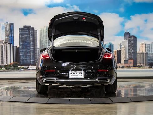 Certified 2024 Mercedes-Benz CLE 300 4MATIC Coupe image 12