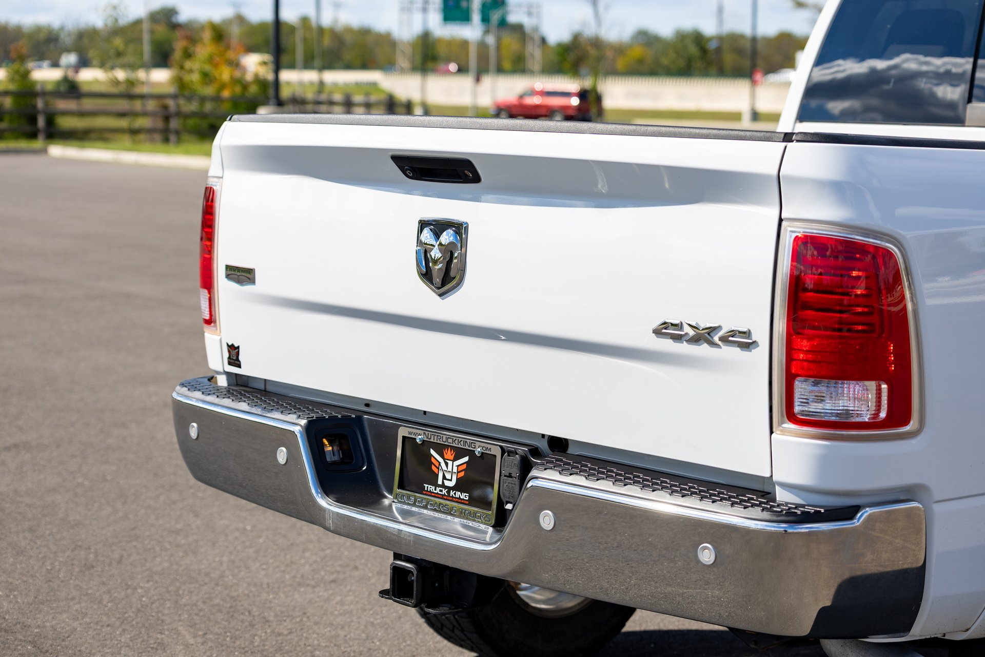 Used 2018 RAM 3500 Laramie w/ Cold Weather Group AWD/4WD image 33
