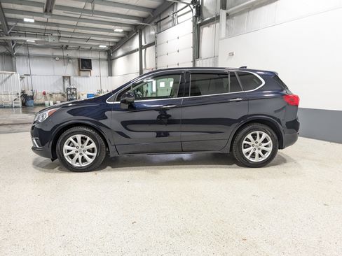 Used 2020 Buick Envision Preferred FWD image 6