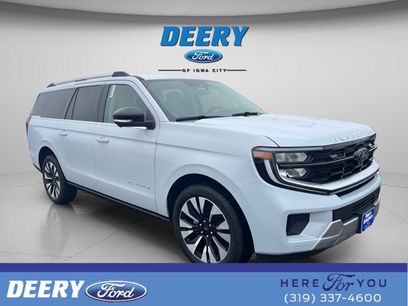 New 2026 Ford Expedition Max Platinum w/ Driver's Package