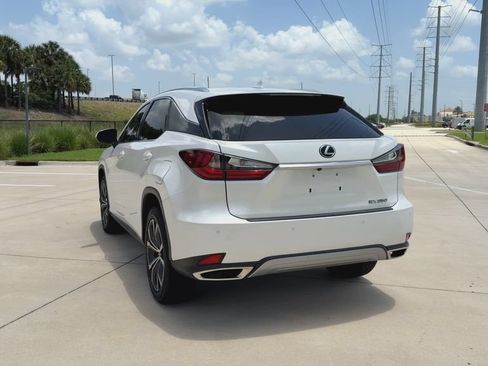 Used 2021 Lexus RX 350 FWD w/ Premium Package image 7