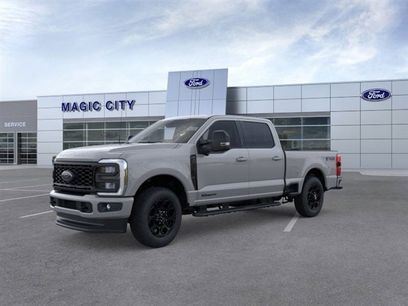New 2025 Ford F250 XLT w/ Black Appearance Package