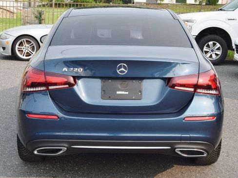 Used 2021 Mercedes-Benz A 220 image 8