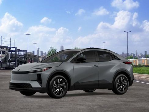 New 2026 Toyota C-HR AWD/4WD image 2